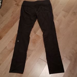 Lululemon reverseable pants